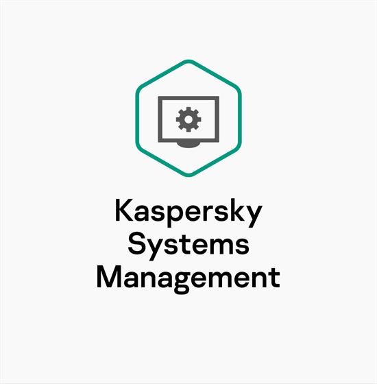 Kaspersky Systems Management