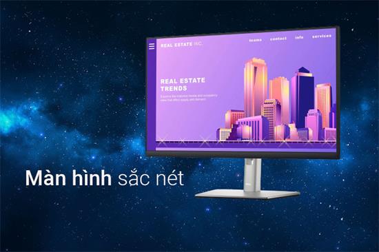 Màn hình LCD Dell P2422H (1920 x 1080/IPS/60Hz/5 ms)