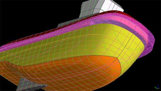 MAXSURF – Phần mềm phân tích và thiết kế tàu biển
