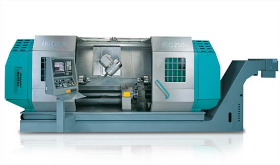 Máy trung tâm gia công phay tiện