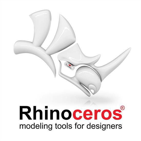 Phần mềm mô hình hoá Rhinoceros (Rhino 3D)