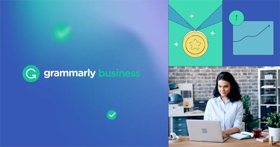 Phần mềm hỗ trợ tiếng Anh cho Doanh nghiệp - Grammarly Business