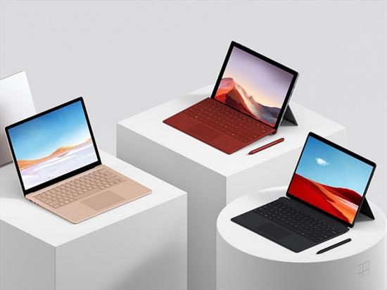 Surface Pro 7 Core i3 / 4GB / 128GB