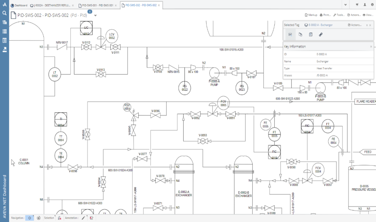 AVEVA Asset Information Management 1
