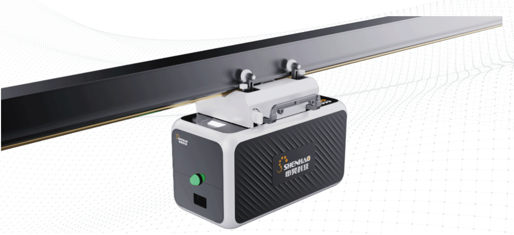 Robot kiểm tra thông minh Catenary OCLIS1000 2